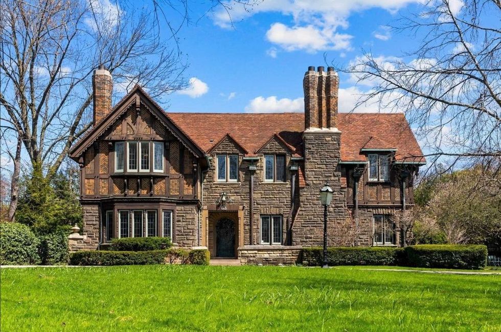 toronto mansion
