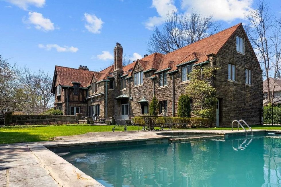 toronto mansion