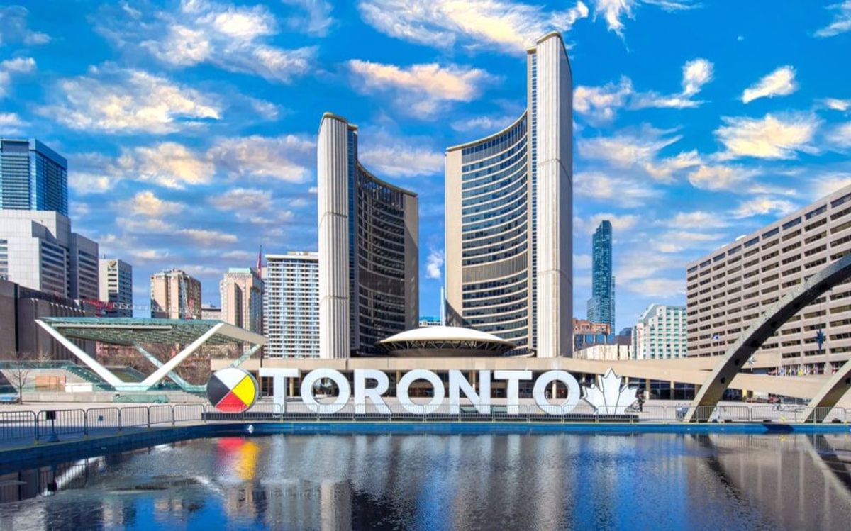 Toronto Mayor by-election