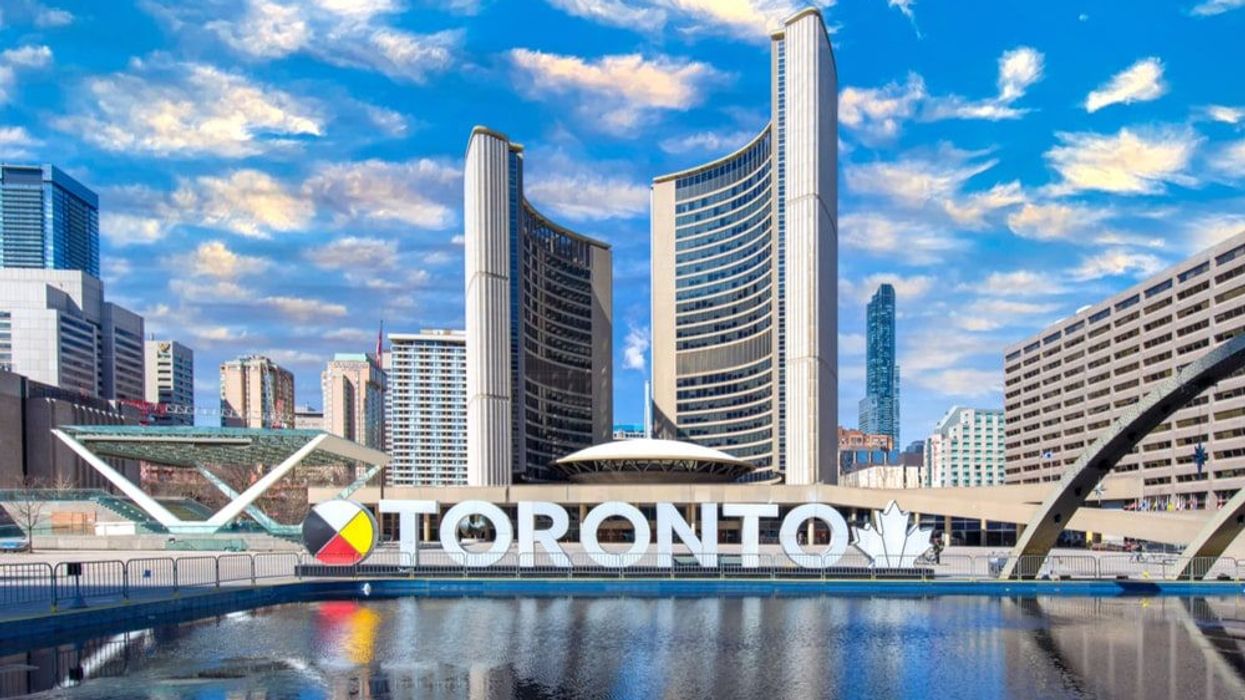 Toronto Mayor by-election