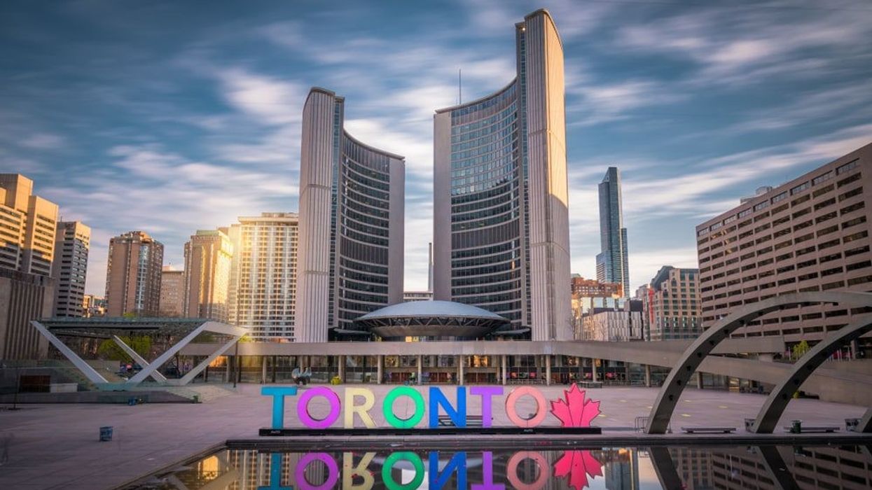 toronto mayor top candidates