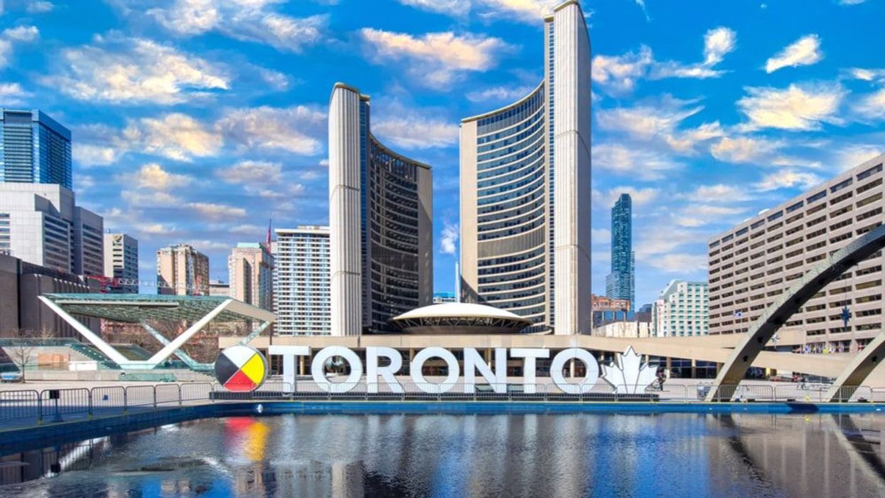 Toronto mayoral housing debate