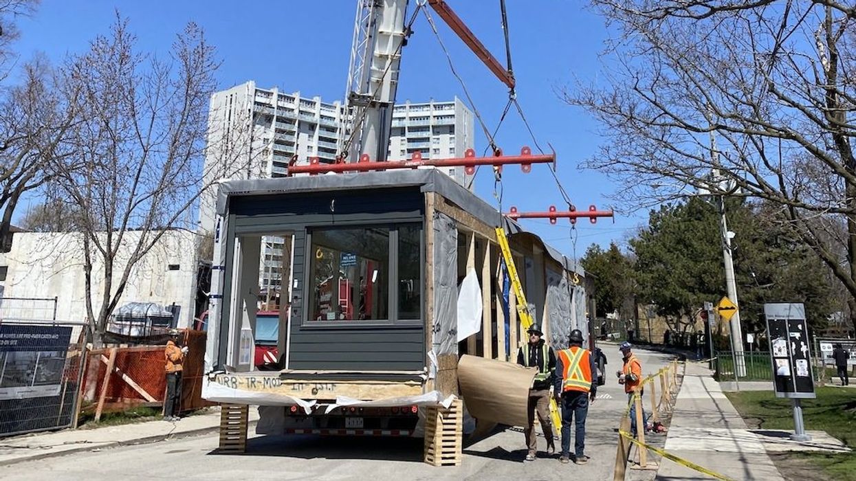 toronto modular homes