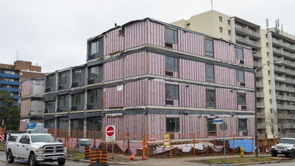 toronto modular homes