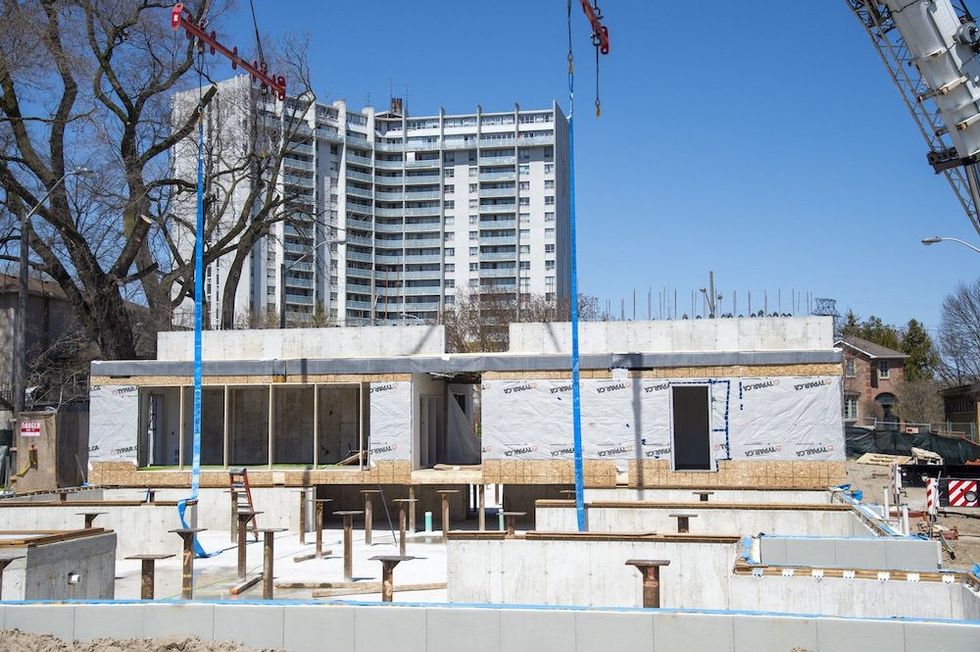 toronto modular homes