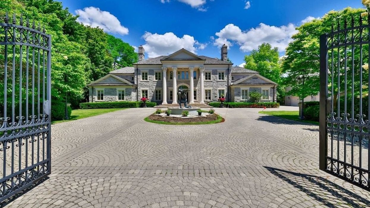 toronto most expensive homes