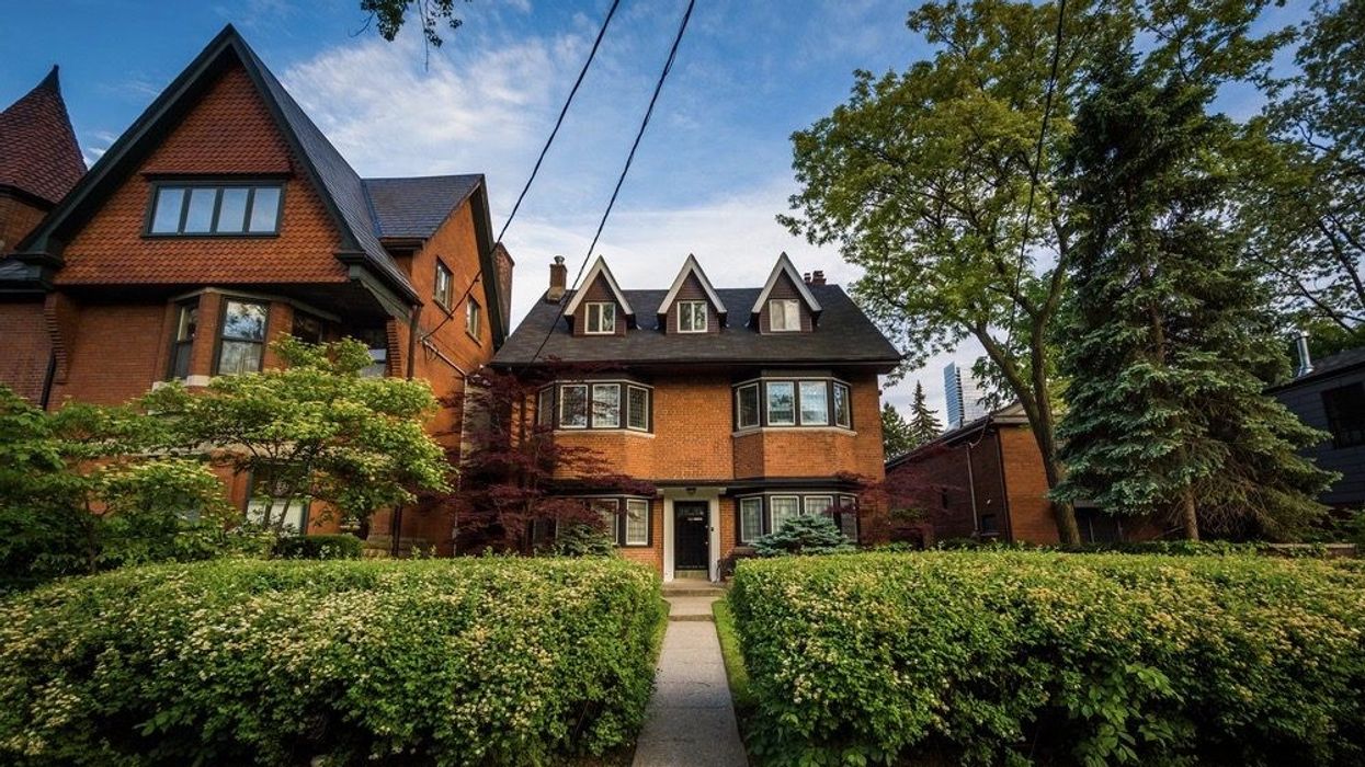 toronto multi family