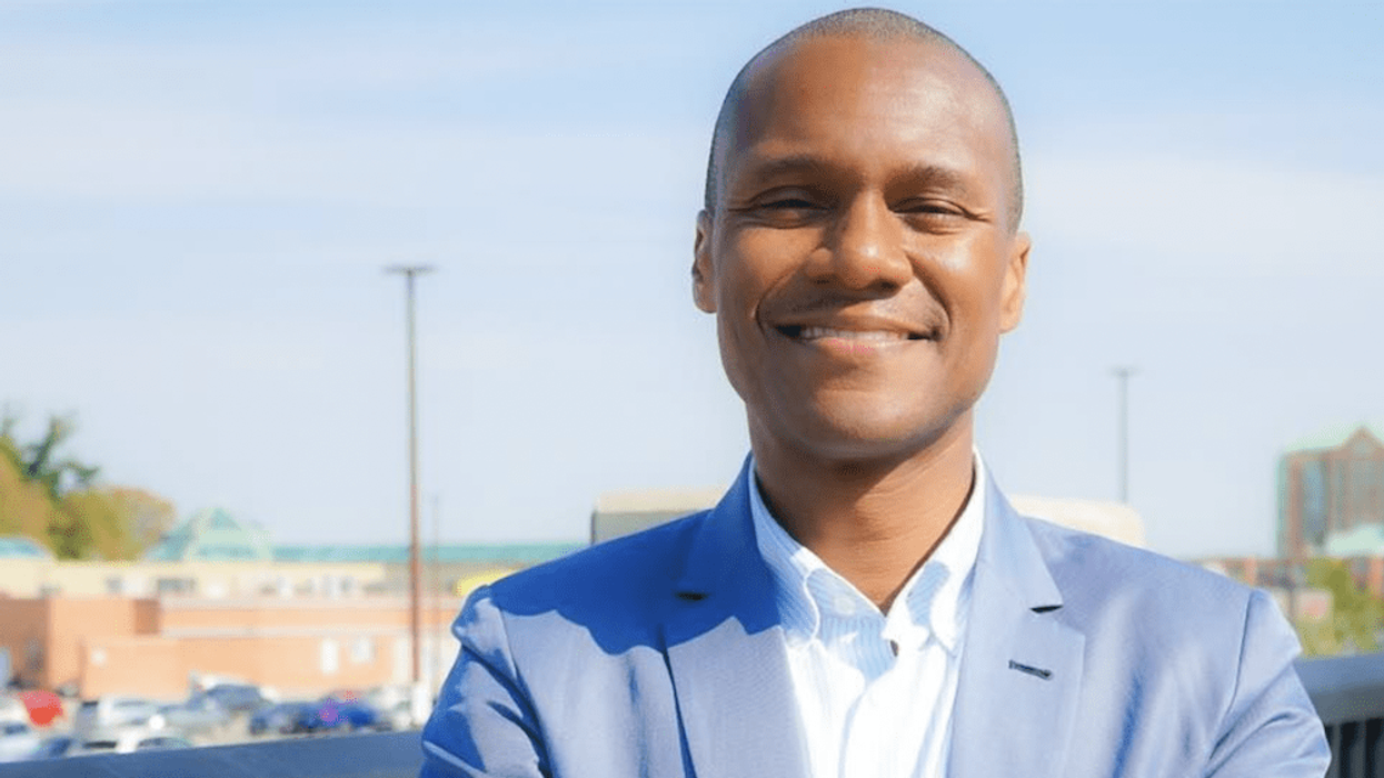 Toronto multiplexes - Councilor Jamal Myers
