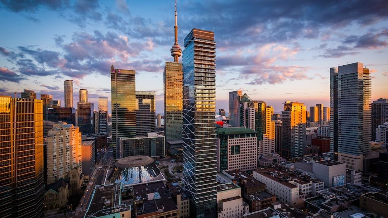 Toronto municipal election