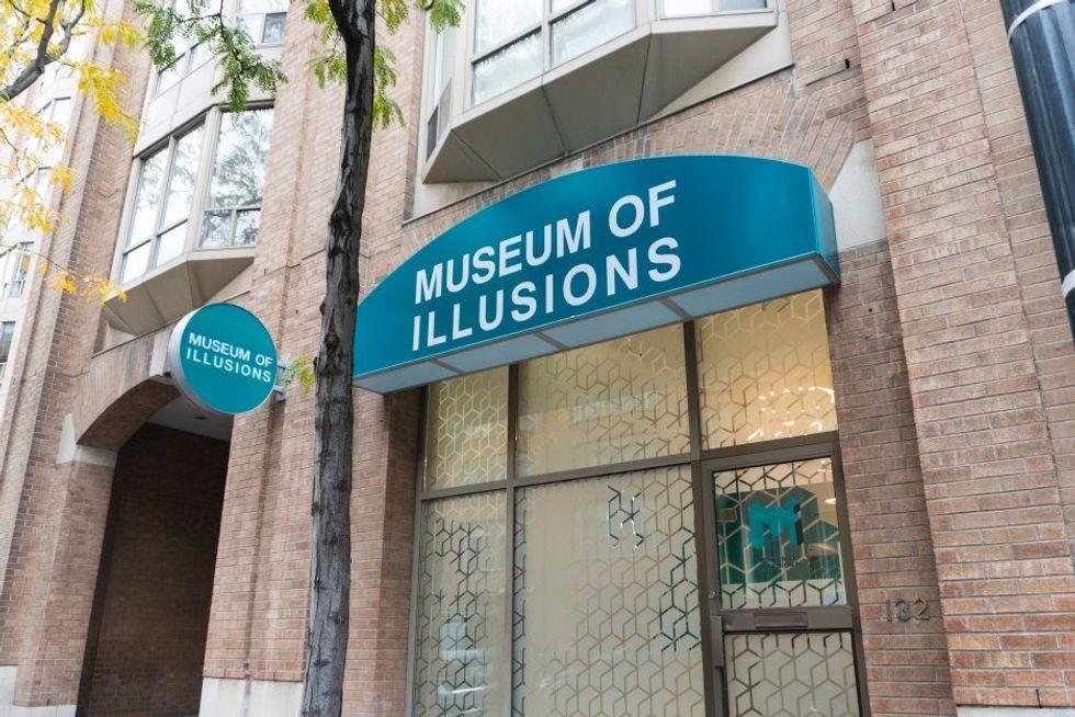 Toronto Museum of Illusions