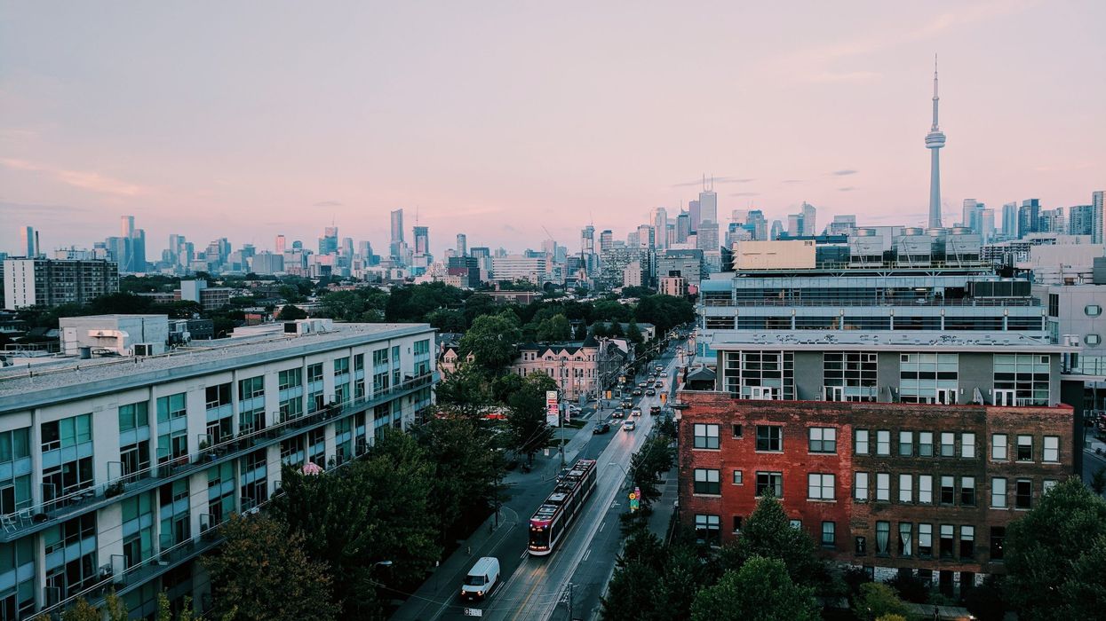 Toronto Neighbourhoods Young Professionals