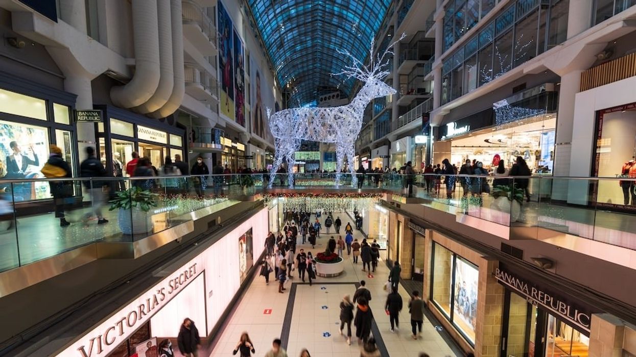 CF Toronto Eaton Centre - All You Need to Know BEFORE You Go (with Photos)