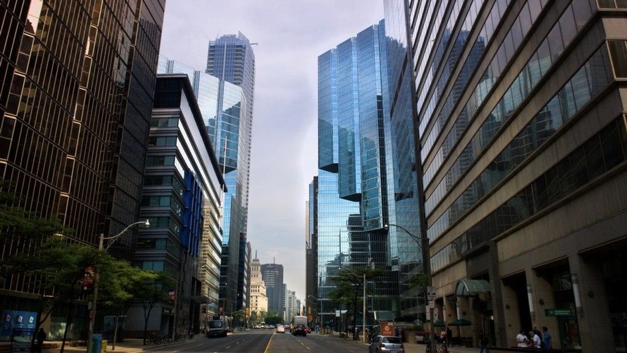 Toronto Office Sector