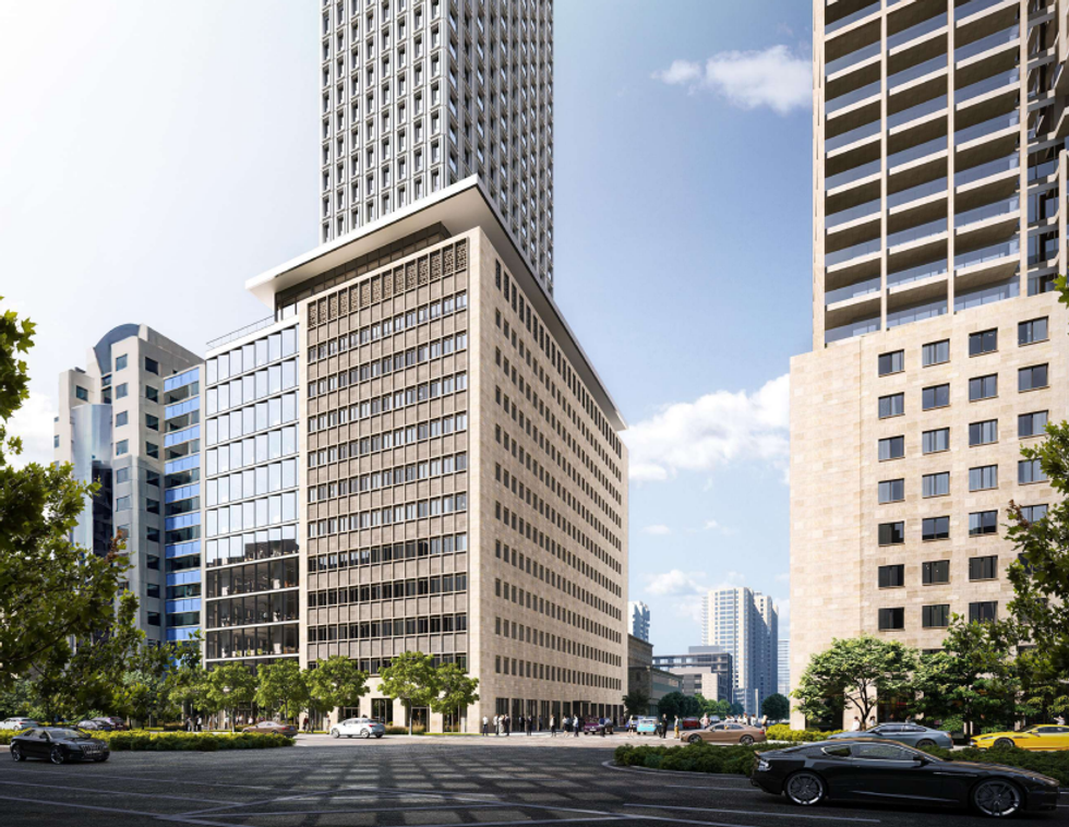 toronto office skyscraper