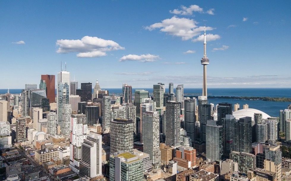 toronto open closed civic holiday