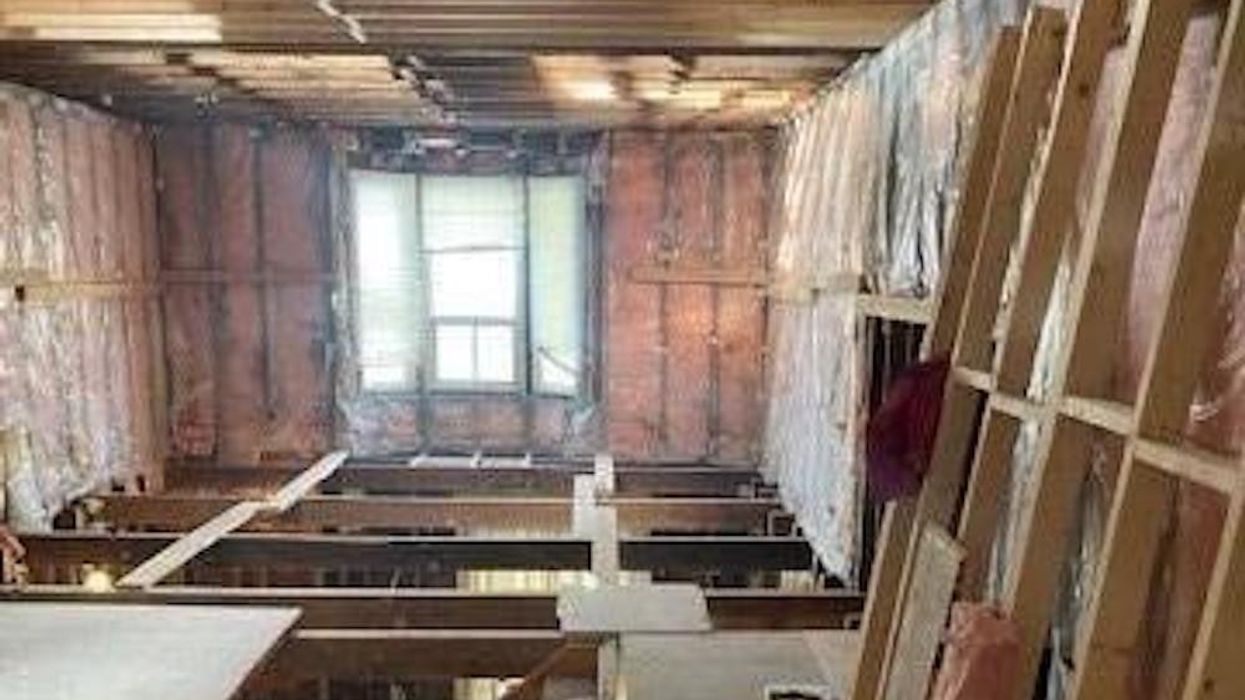 toronto open concept house