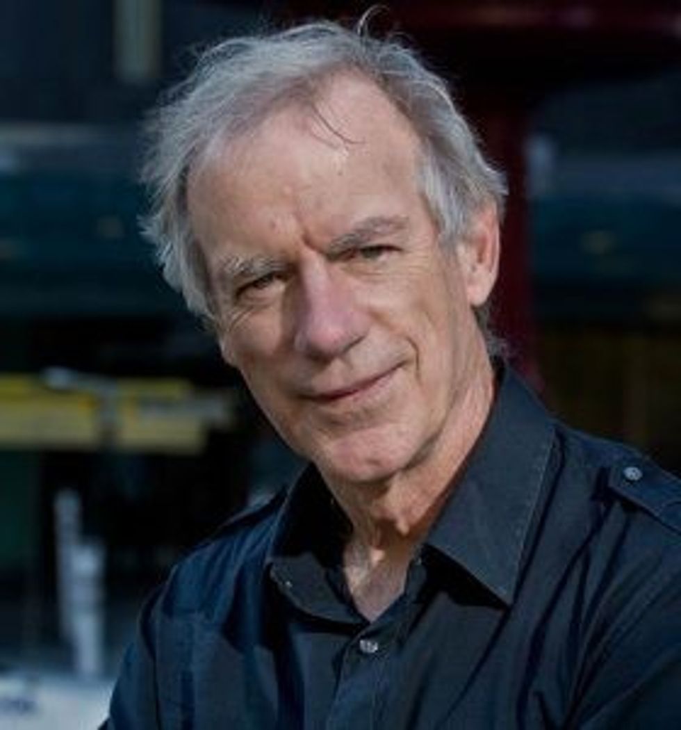 Toronto photographer Paul Casselman.