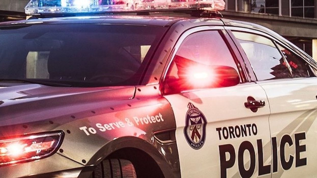 Toronto Police