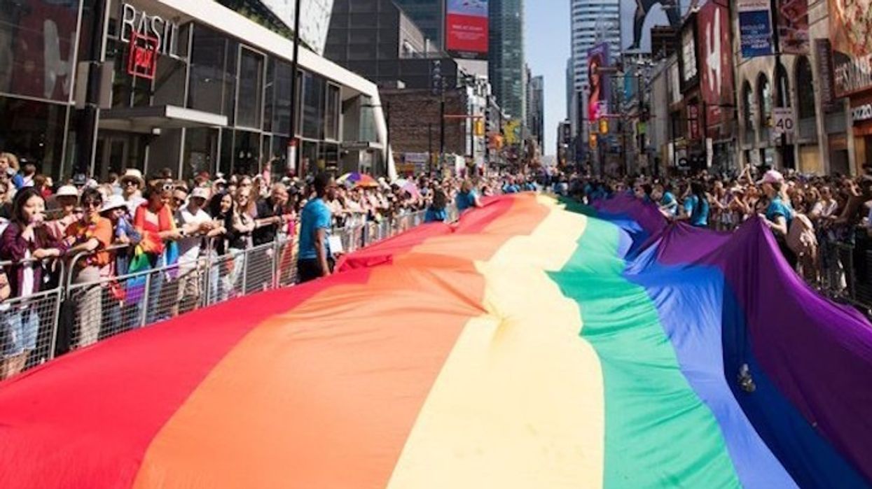 toronto pride parade