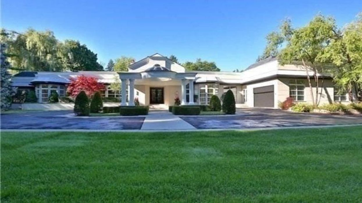 toronto prince mansion