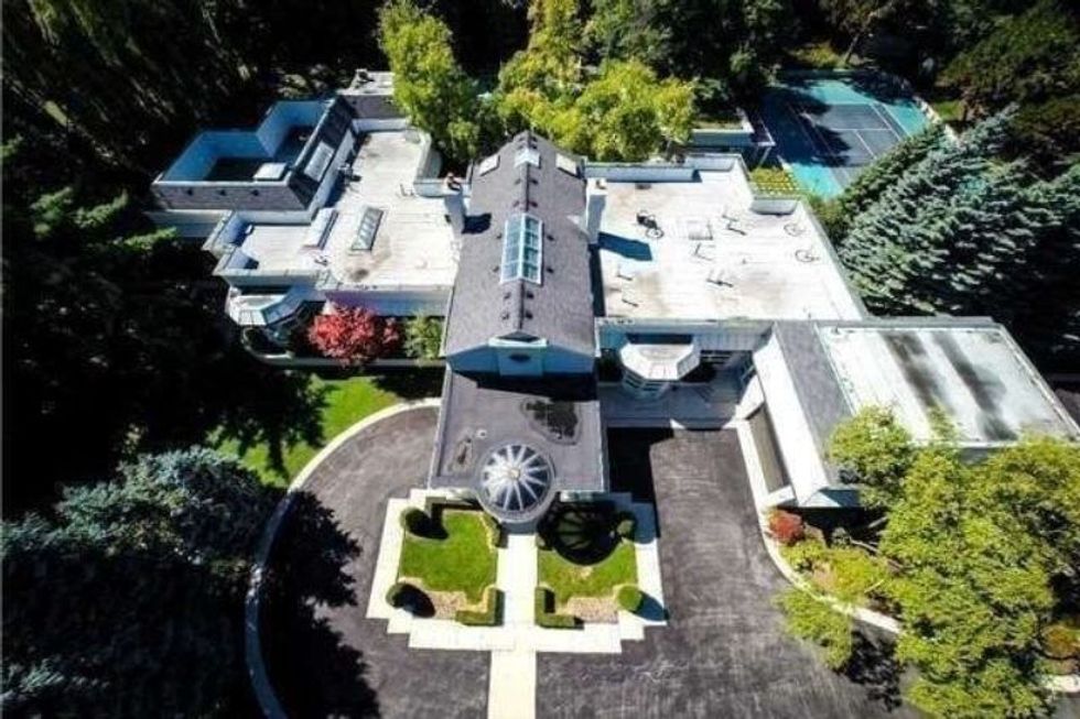 toronto prince mansion