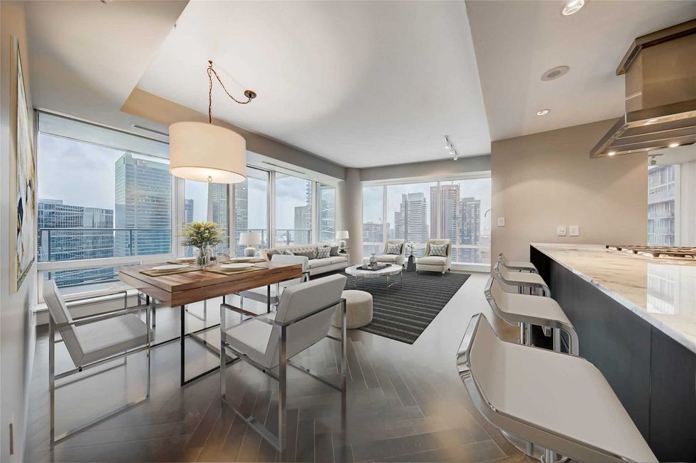 Toronto properties