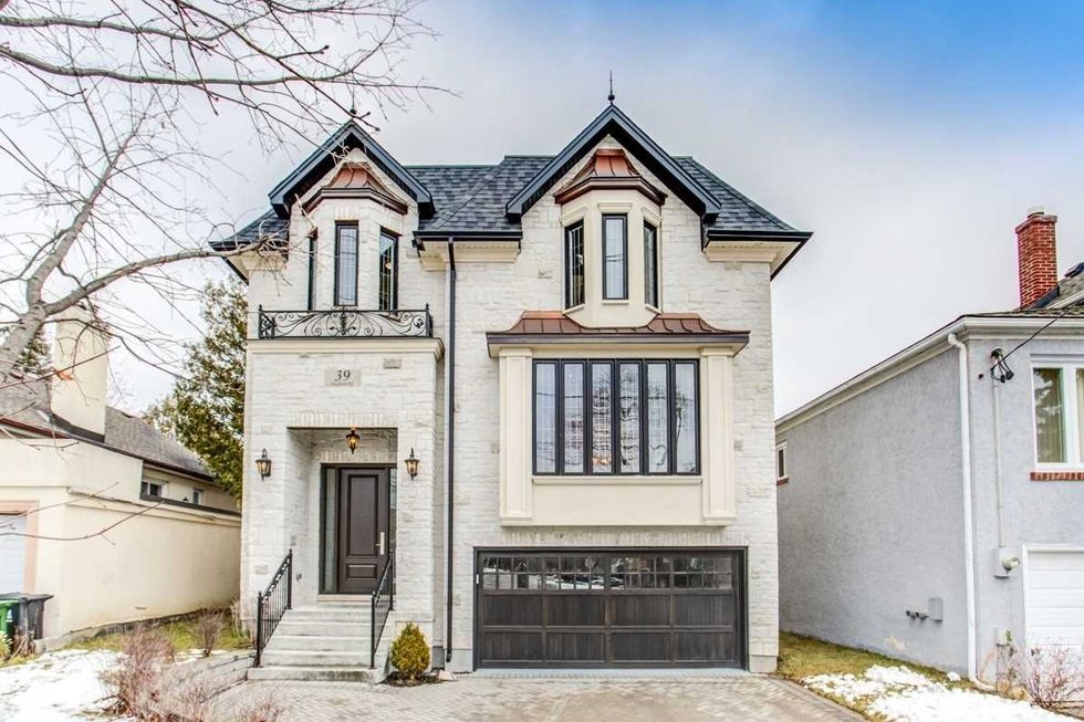 toronto properties