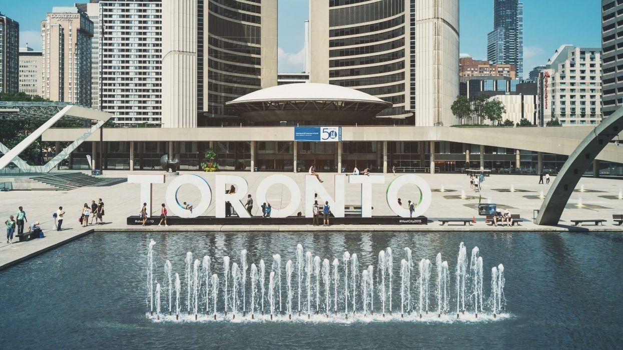 Toronto Property Tax Hikes