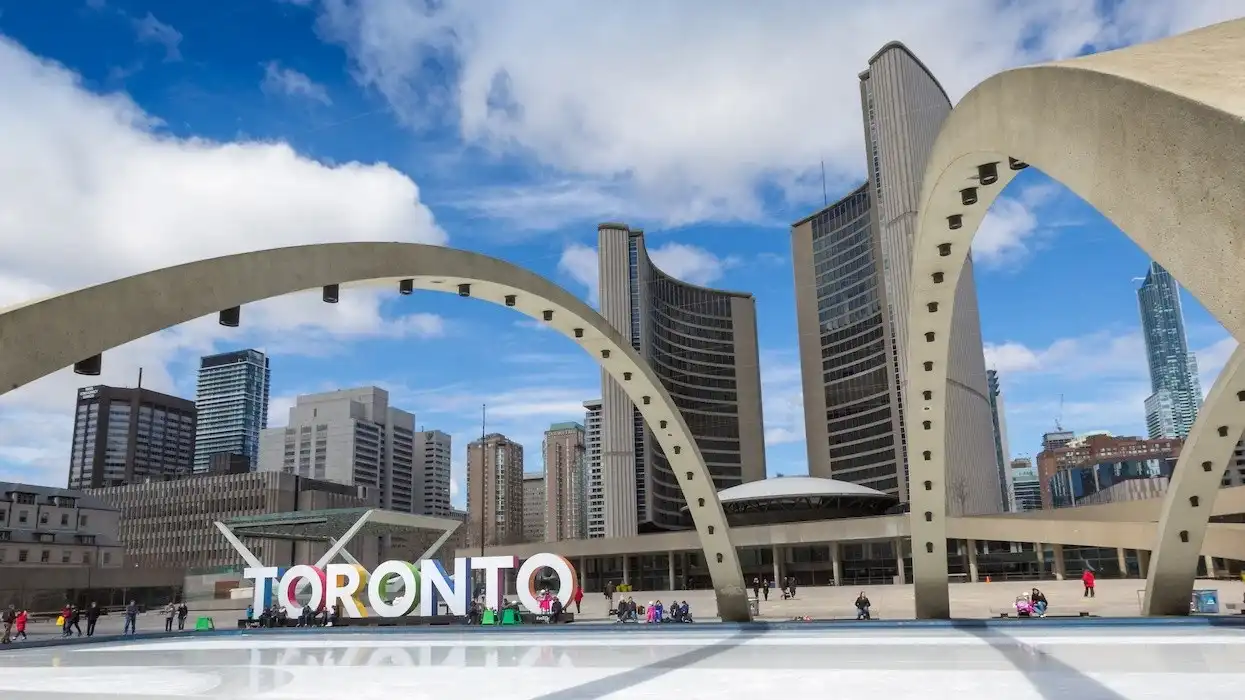 toronto property tax increase