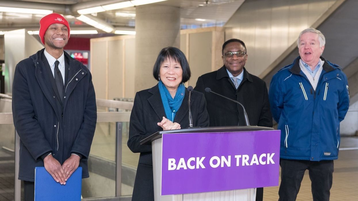 toronto property tax mayor chow