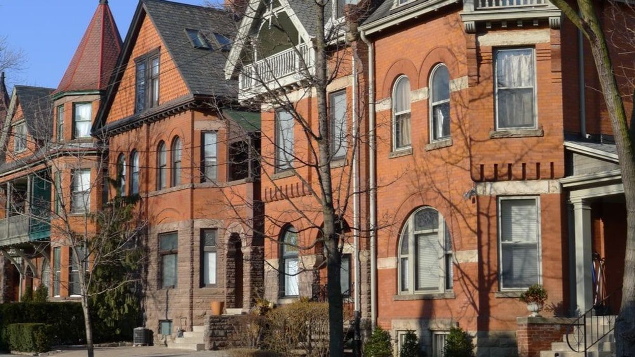 Toronto property taxes