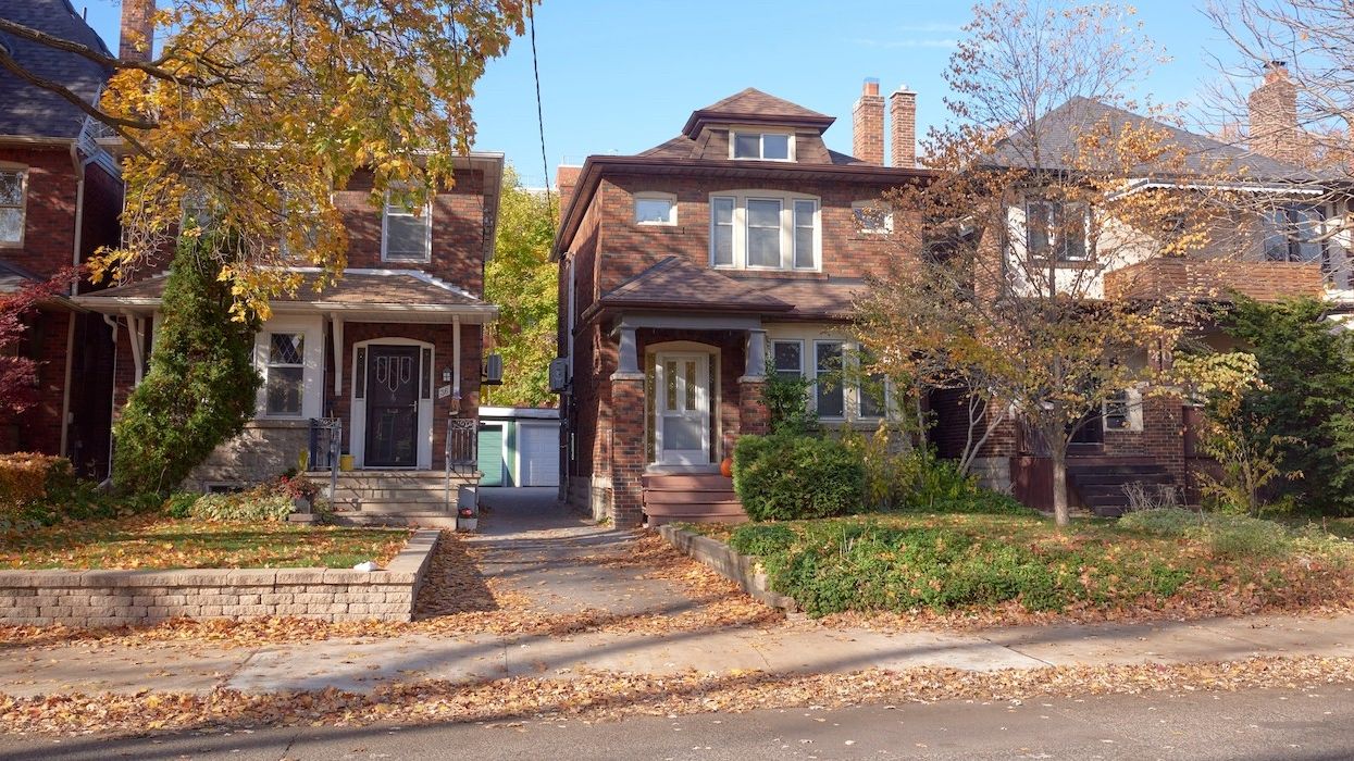 toronto property taxes