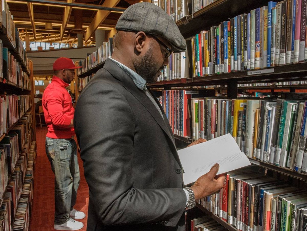 Toronto Public Libraries