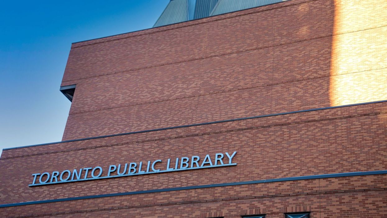 Toronto Public Library
