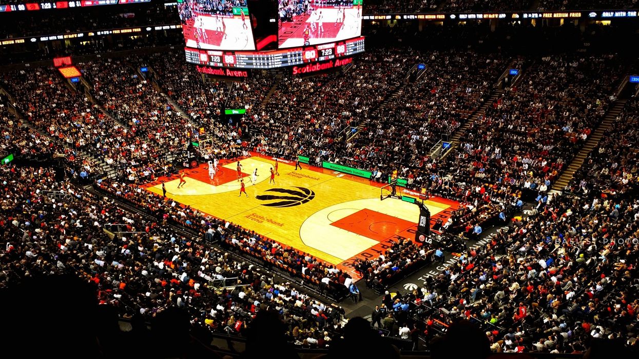 Toronto Raptors NBA Finals