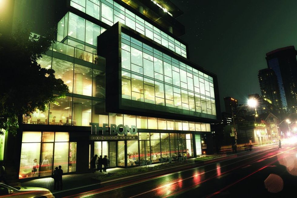 Toronto Real Estate - Bond - Street View