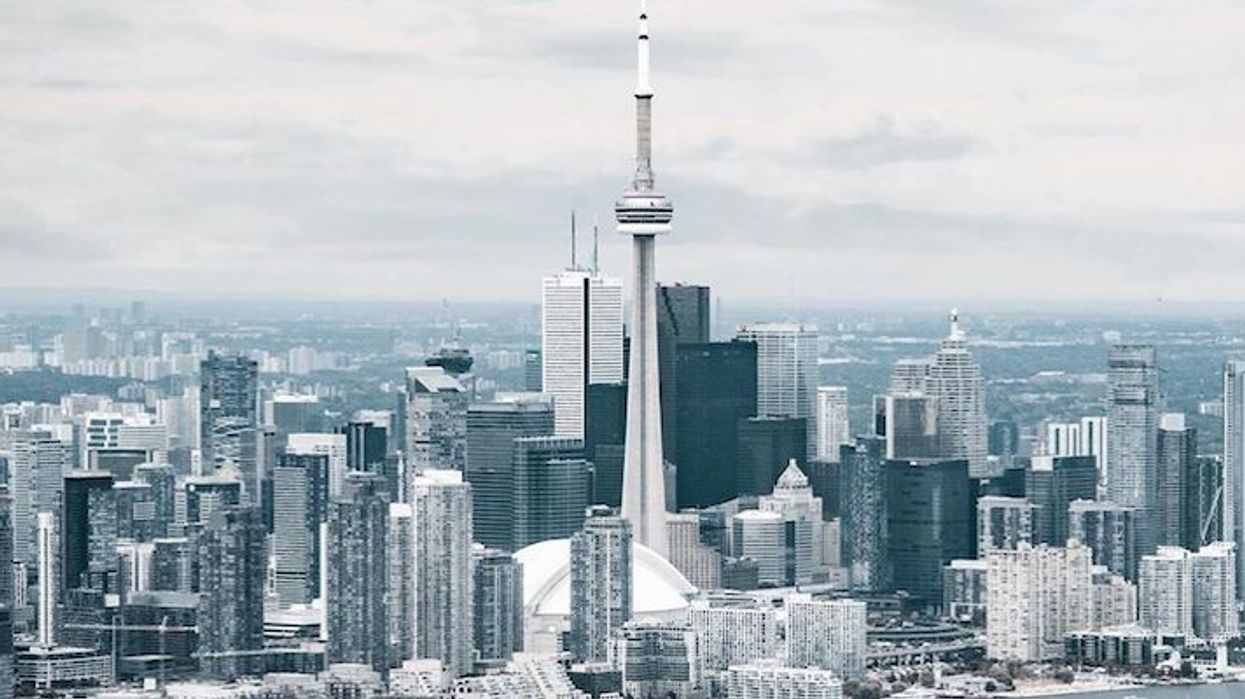 toronto real estate community