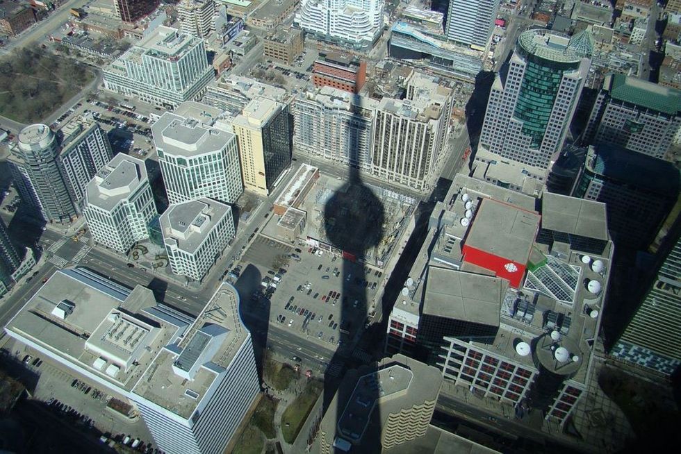 Toronto real estate conspiracy