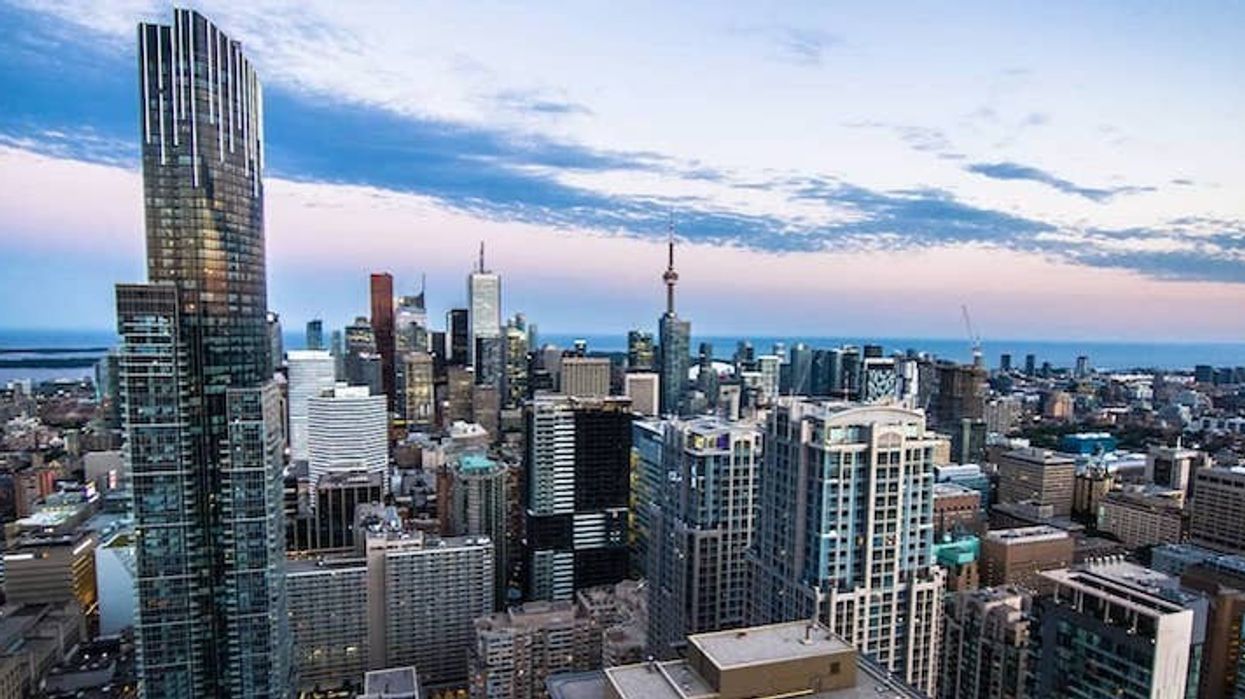 Toronto real estate industry