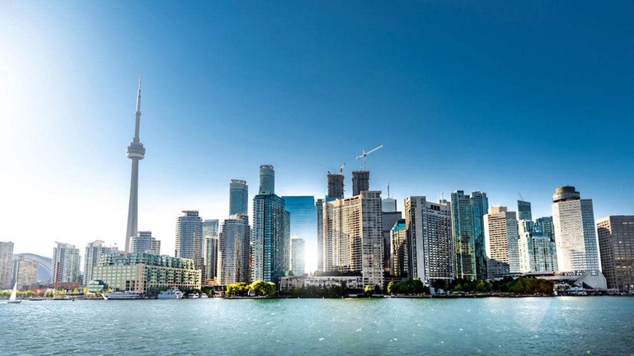 Toronto Real Estate News - hot year