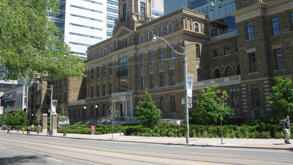 Toronto real estate news mars