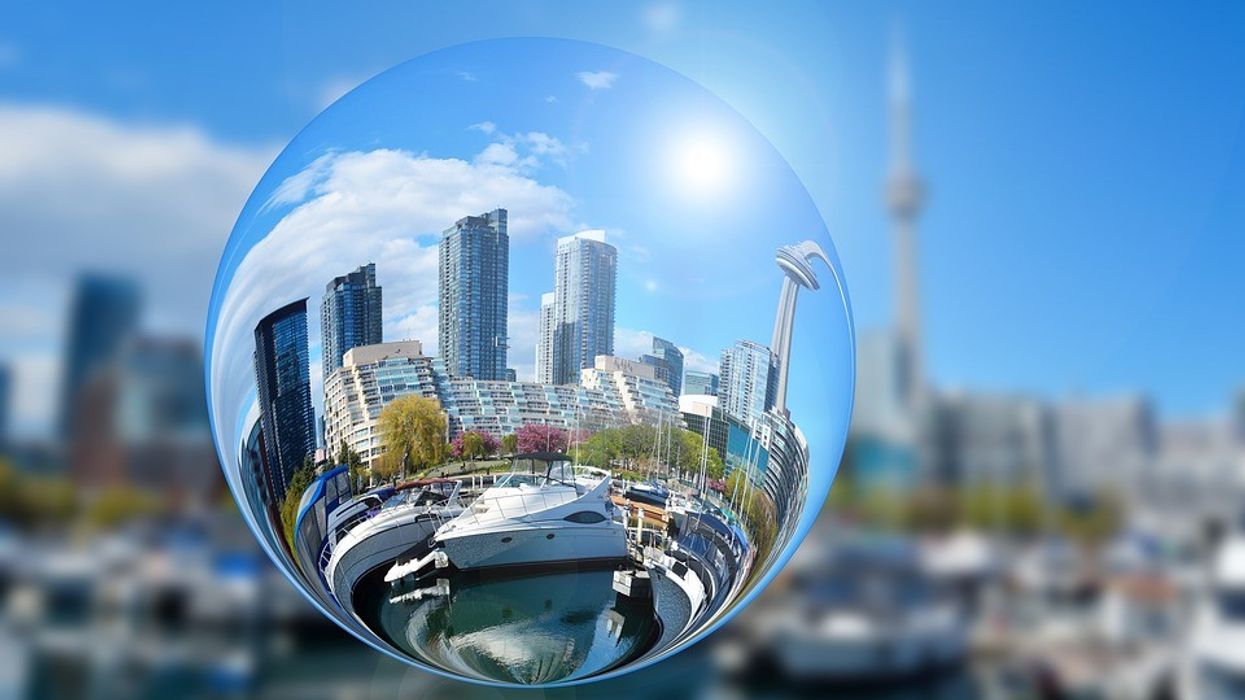Toronto Real Estate - Toronto housing market bubble