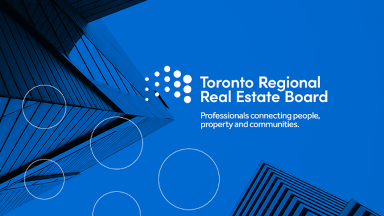Toronto Regional Real Estate Board