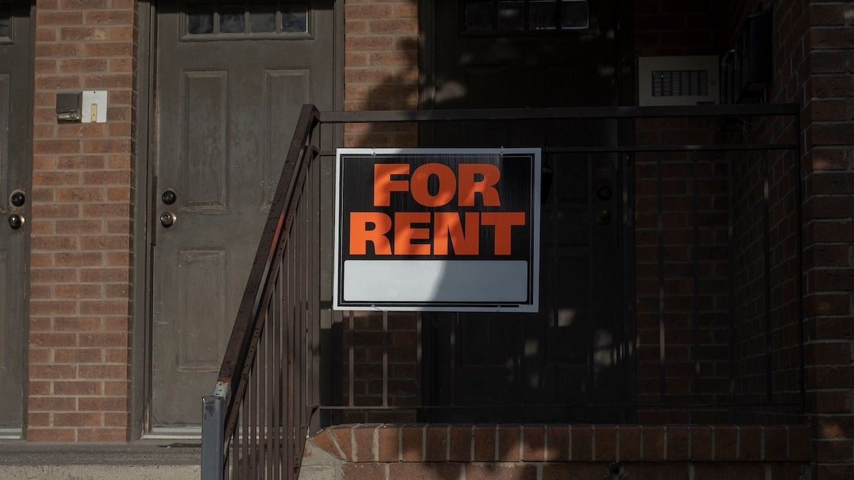 toronto rent arrears