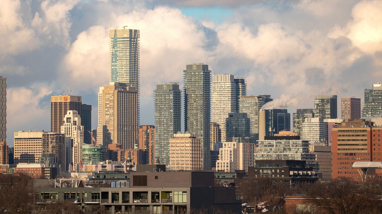 toronto rent prices