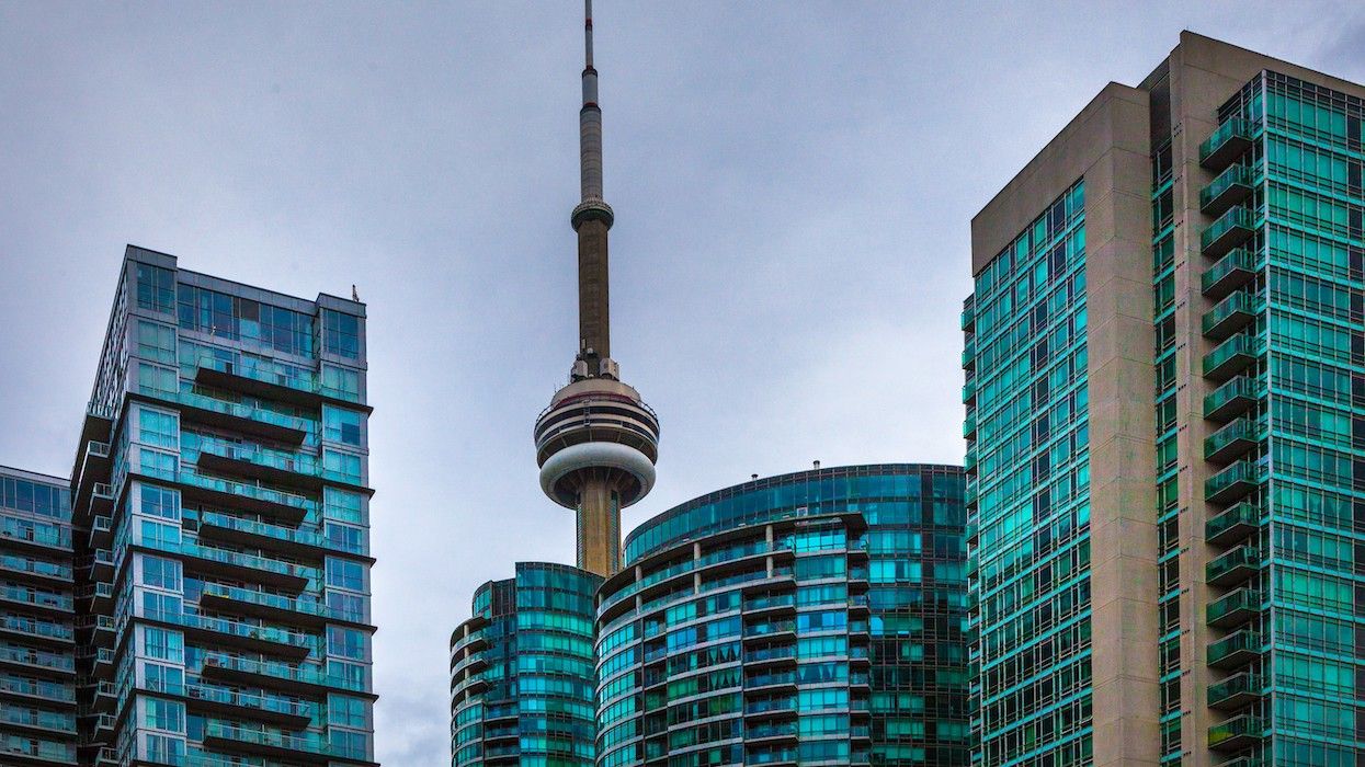 toronto rental market