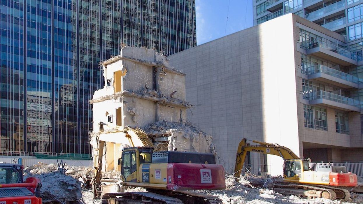 toronto rental replacement