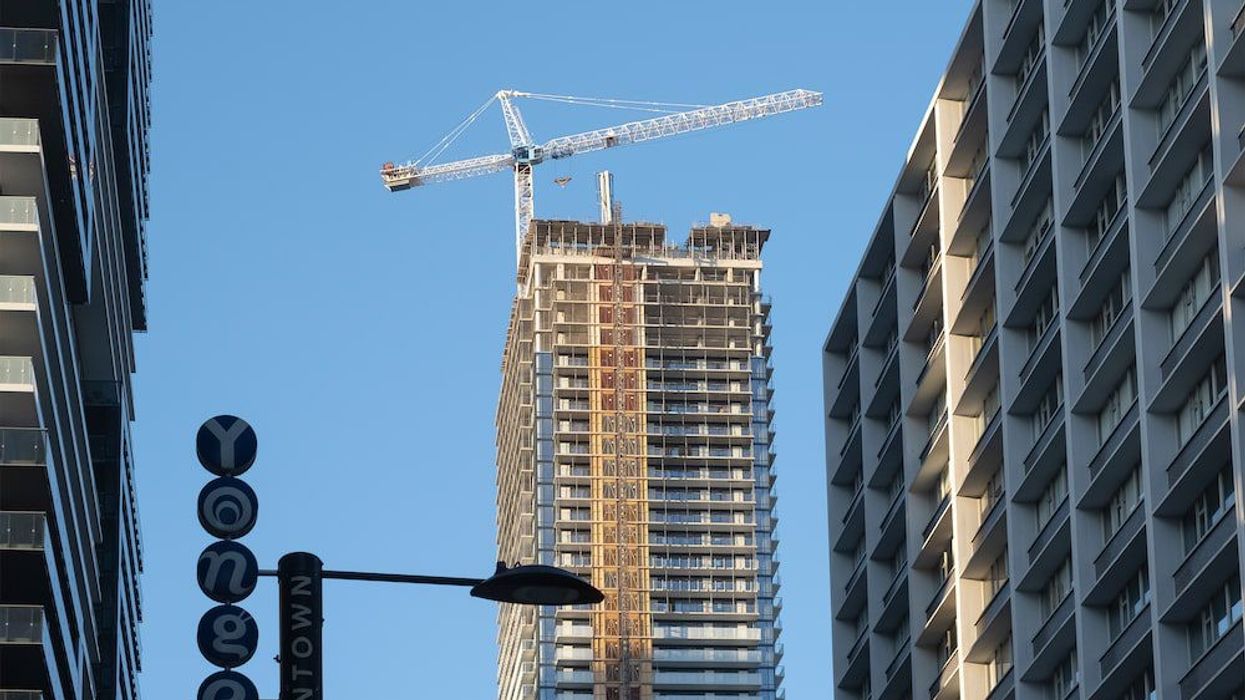 Toronto residents support housing development