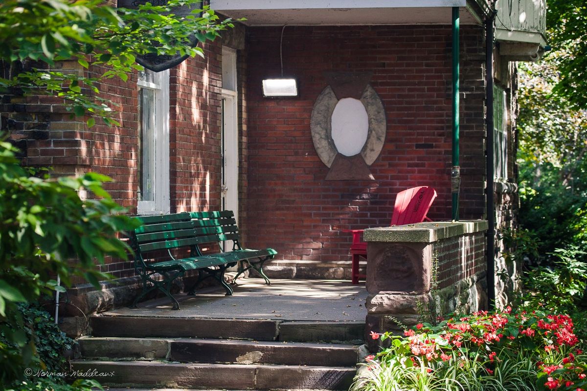 Toronto Riverdale Neighbourhood