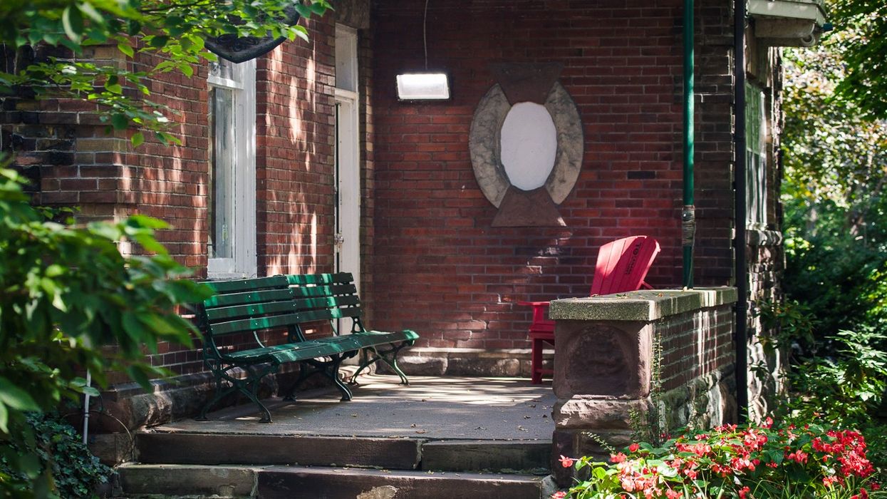 Toronto Riverdale Neighbourhood